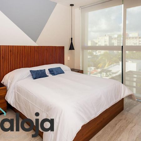 Torre Sofia Magnific Apartments & Estudios With Great Amenities 칸쿤 외부 사진
