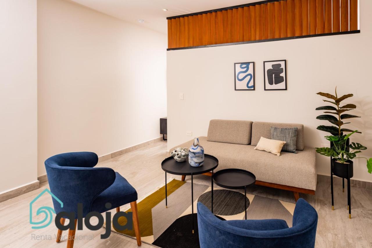 Torre Sofia Magnific Apartments & Estudios With Great Amenities 칸쿤 외부 사진