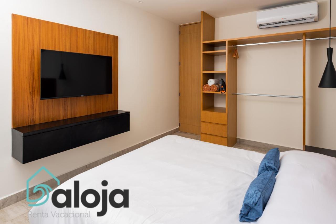 Torre Sofia Magnific Apartments & Estudios With Great Amenities 칸쿤 외부 사진