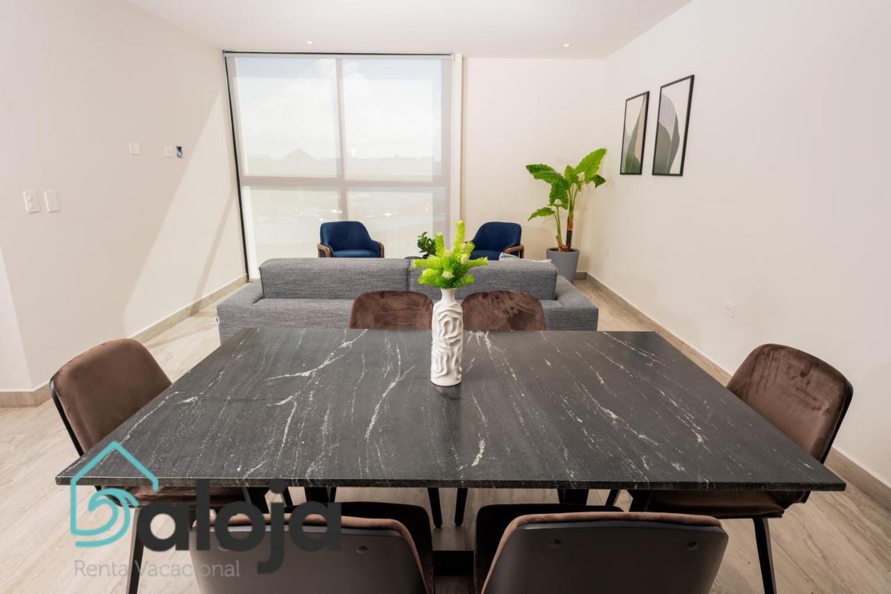 Torre Sofia Magnific Apartments & Estudios With Great Amenities 칸쿤 외부 사진