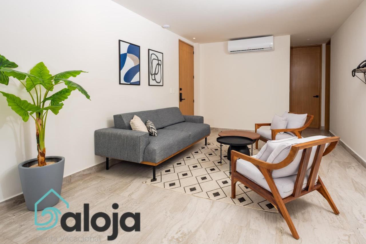 Torre Sofia Magnific Apartments & Estudios With Great Amenities 칸쿤 외부 사진