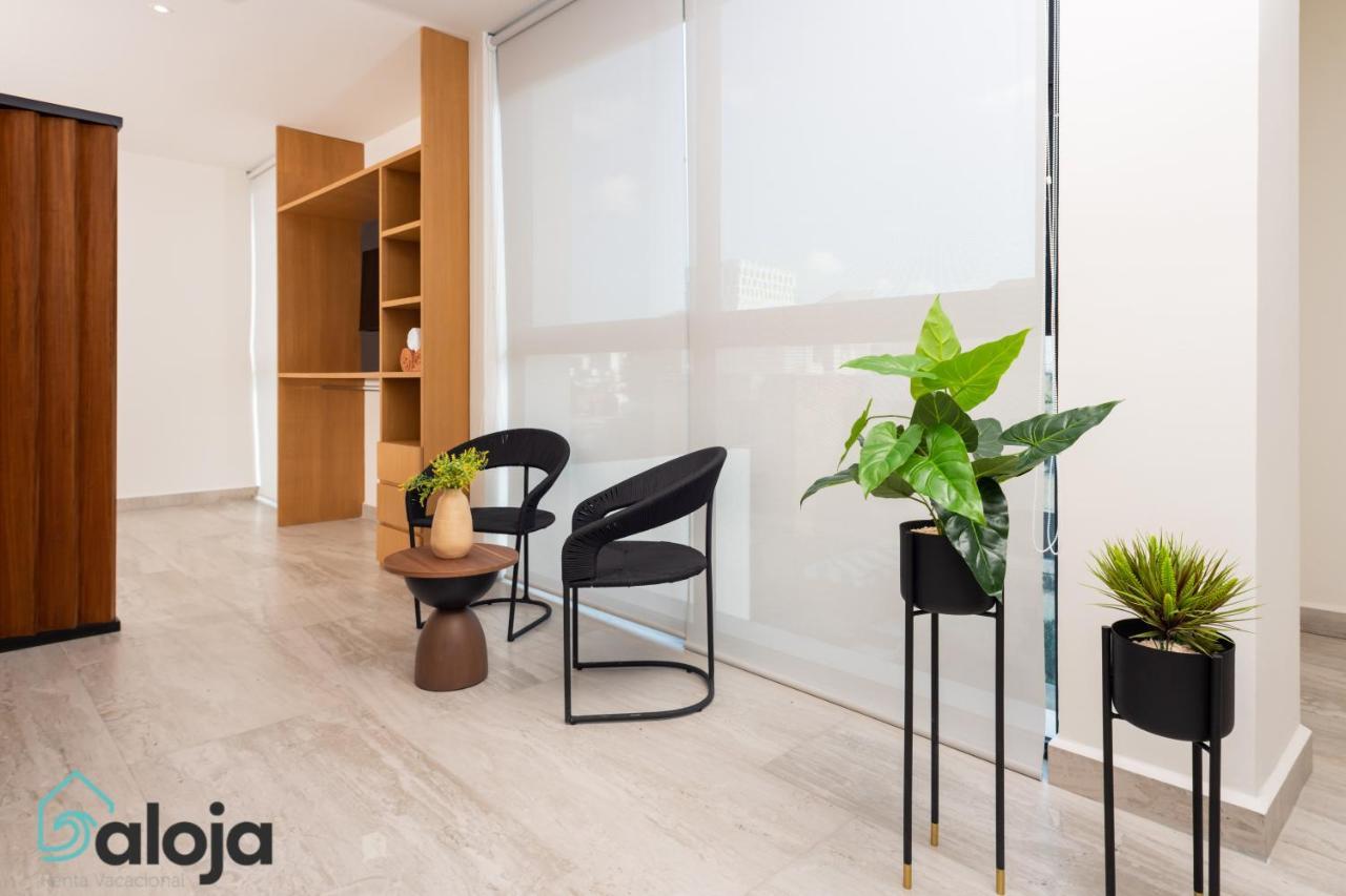 Torre Sofia Magnific Apartments & Estudios With Great Amenities 칸쿤 외부 사진
